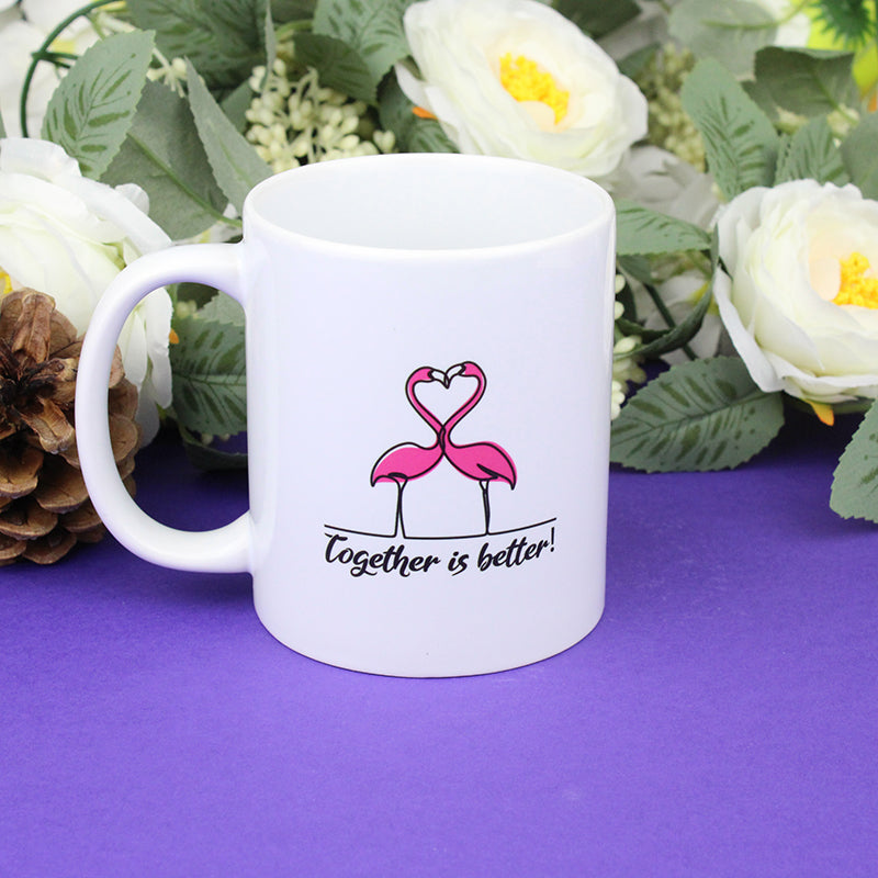 Together Is Better Mug