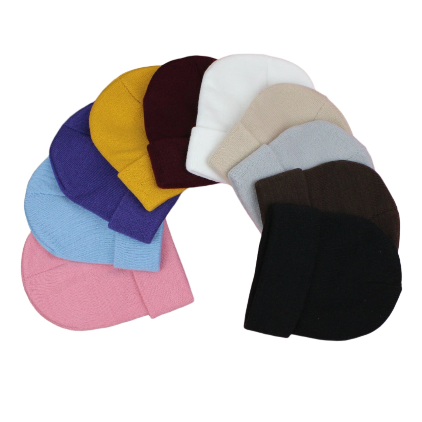 Knitted Beanies