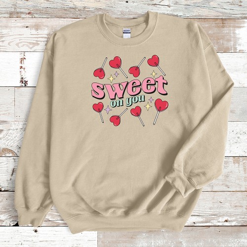 Sweat On You Valentines...