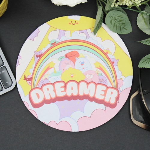 Dreamer Kawaii Mousepad