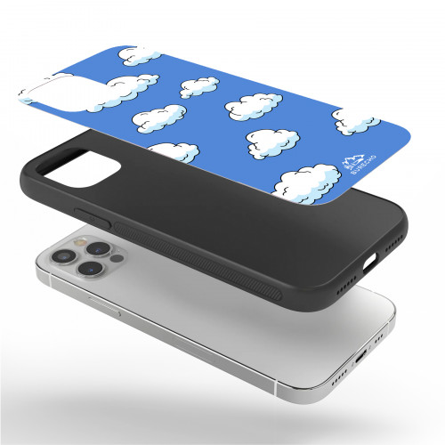 Cute Cloud Phone Case