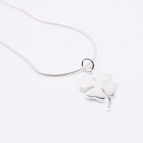 Four Leaf Clover Pendant...