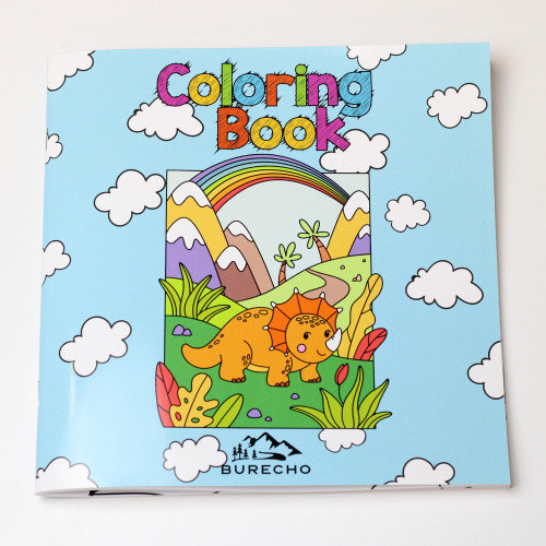 Relaxing Colouring Book...