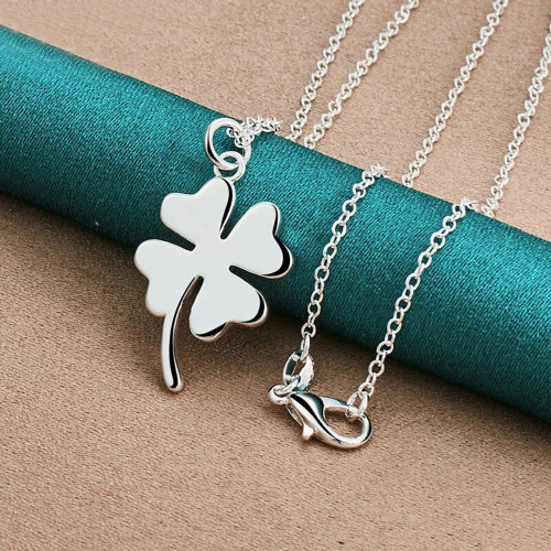 Four Leaf Clover Pendant...