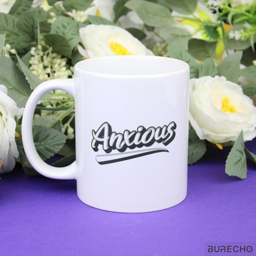 Anxious Mug