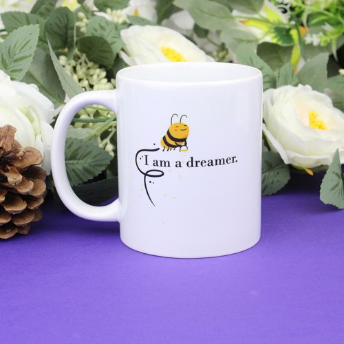 I am a Dreamer Mug