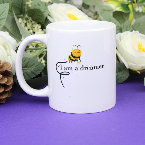 I am a Dreamer Mug