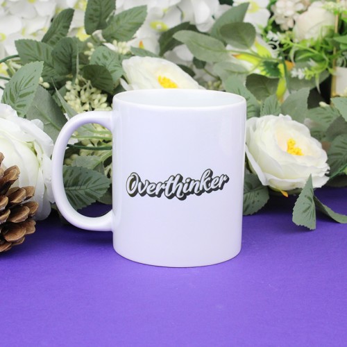 Overthinker Mug