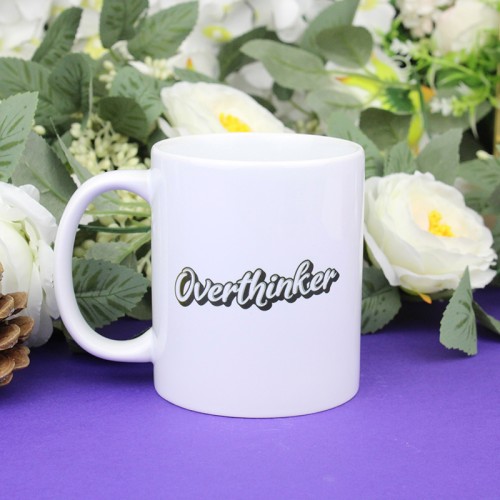 Overthinker Mug