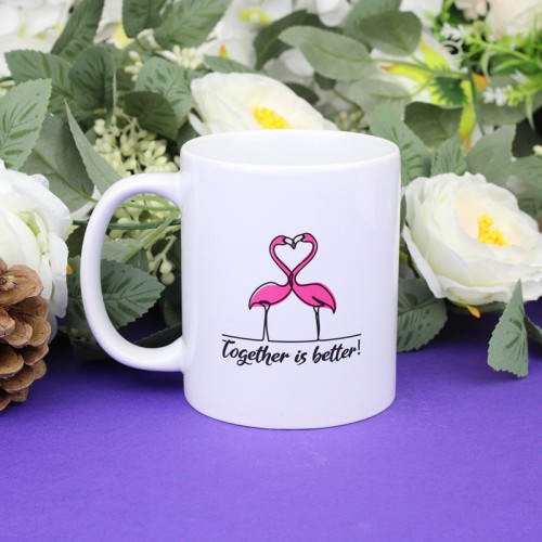 Together is Better Mug