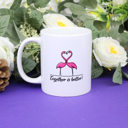 Together is Better Mug