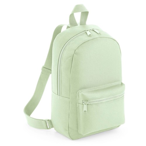 Pastel Green Mini Backpack,...