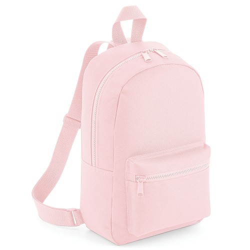 Pastel Pink Mini Backpack,...