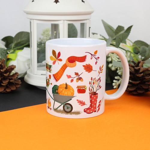 Autumn Fall Mug