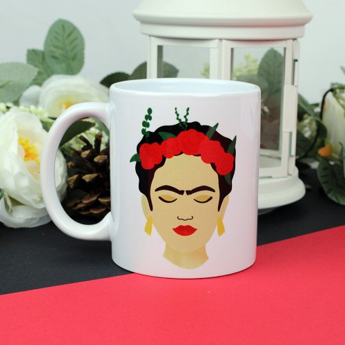 Frida Kahlo Mug