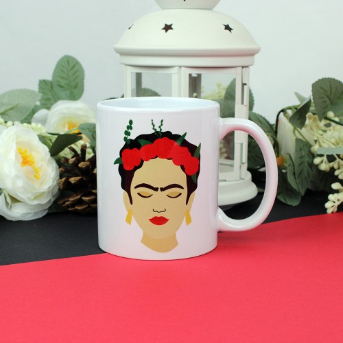 Frida Kahlo Mug