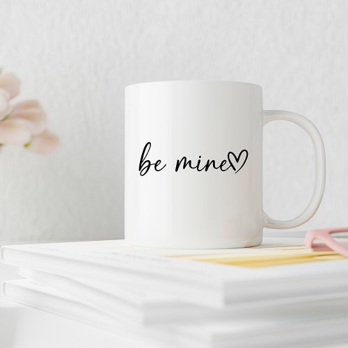 Be Mine Mug