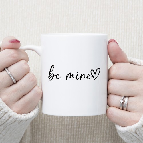 Be Mine Mug