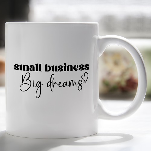 Small Business Big Dreams...