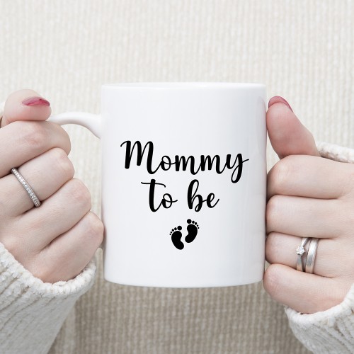 Mommy To Be Mug