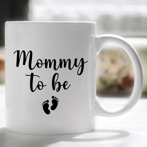 Mommy To Be Mug