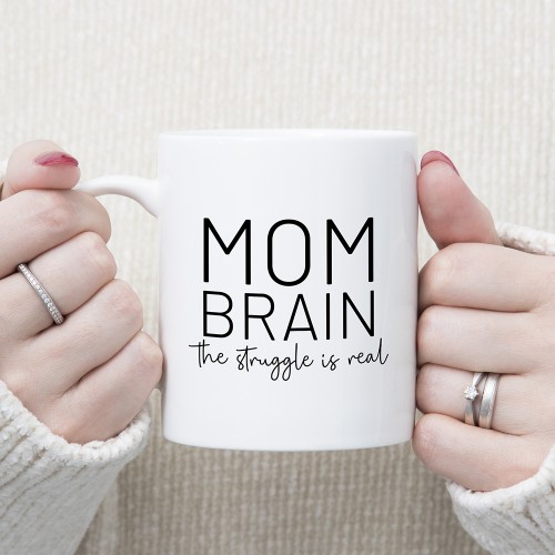 Mom Brain Mug