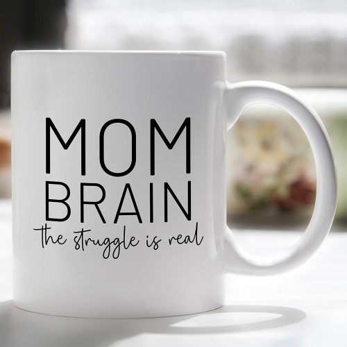 Mom Brain Mug