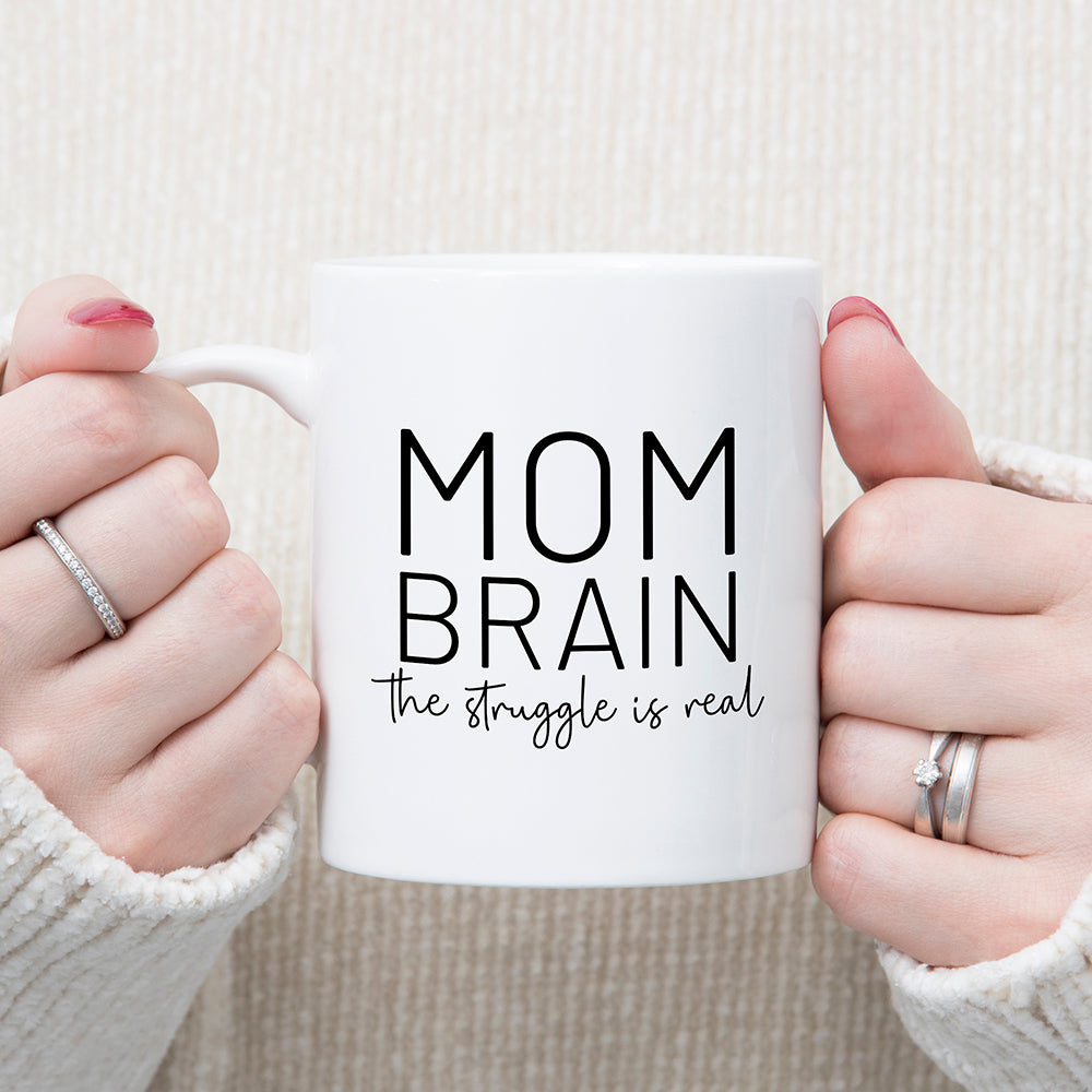 Mom Brain Mug