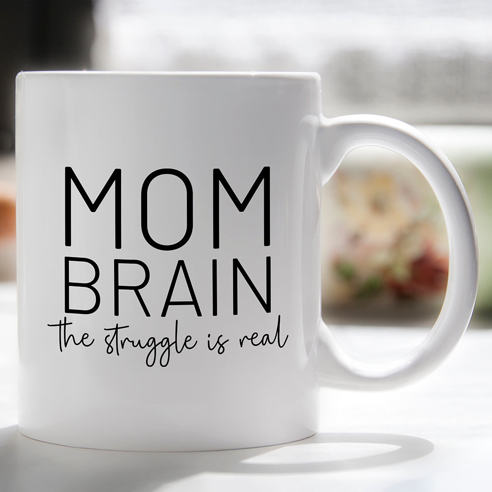Mom Brain Mug