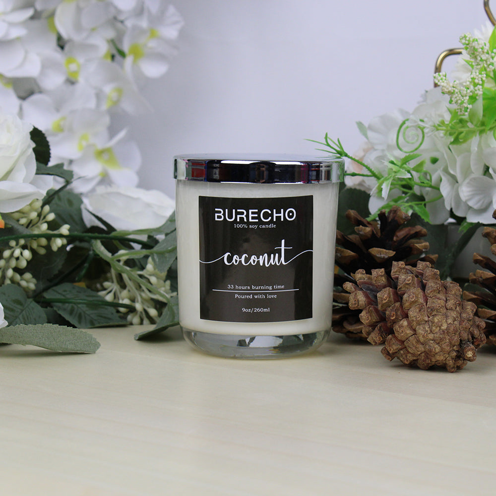 Coconut Candle