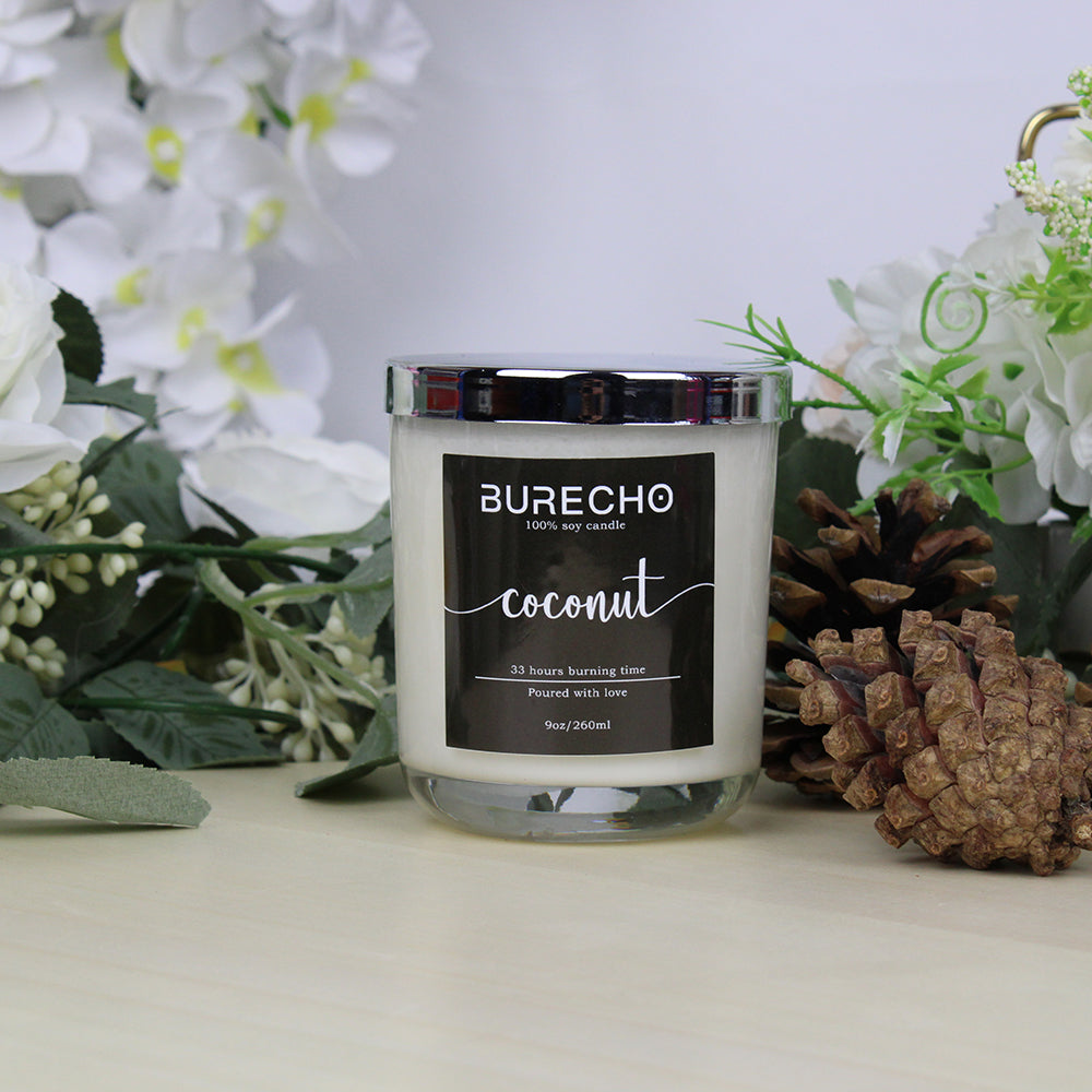 Coconut Candle