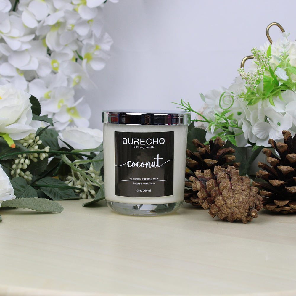 Coconut Candle