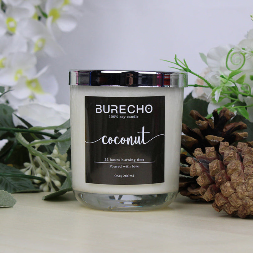 Coconut Candle
