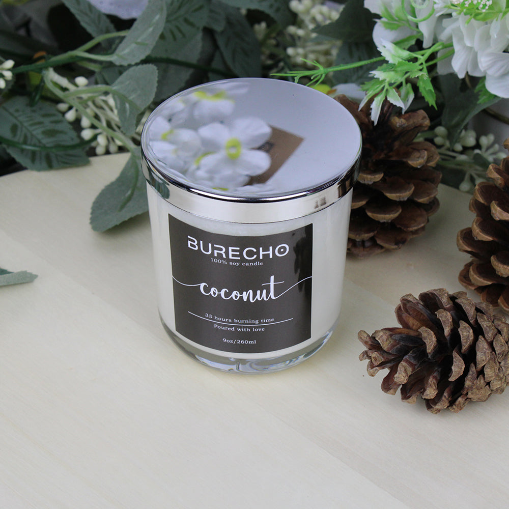 Coconut Candle