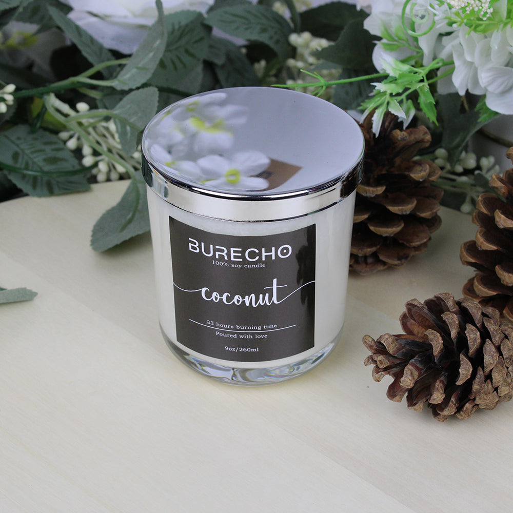 Coconut Candle