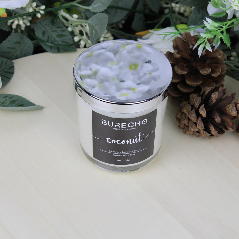 Coconut Candle
