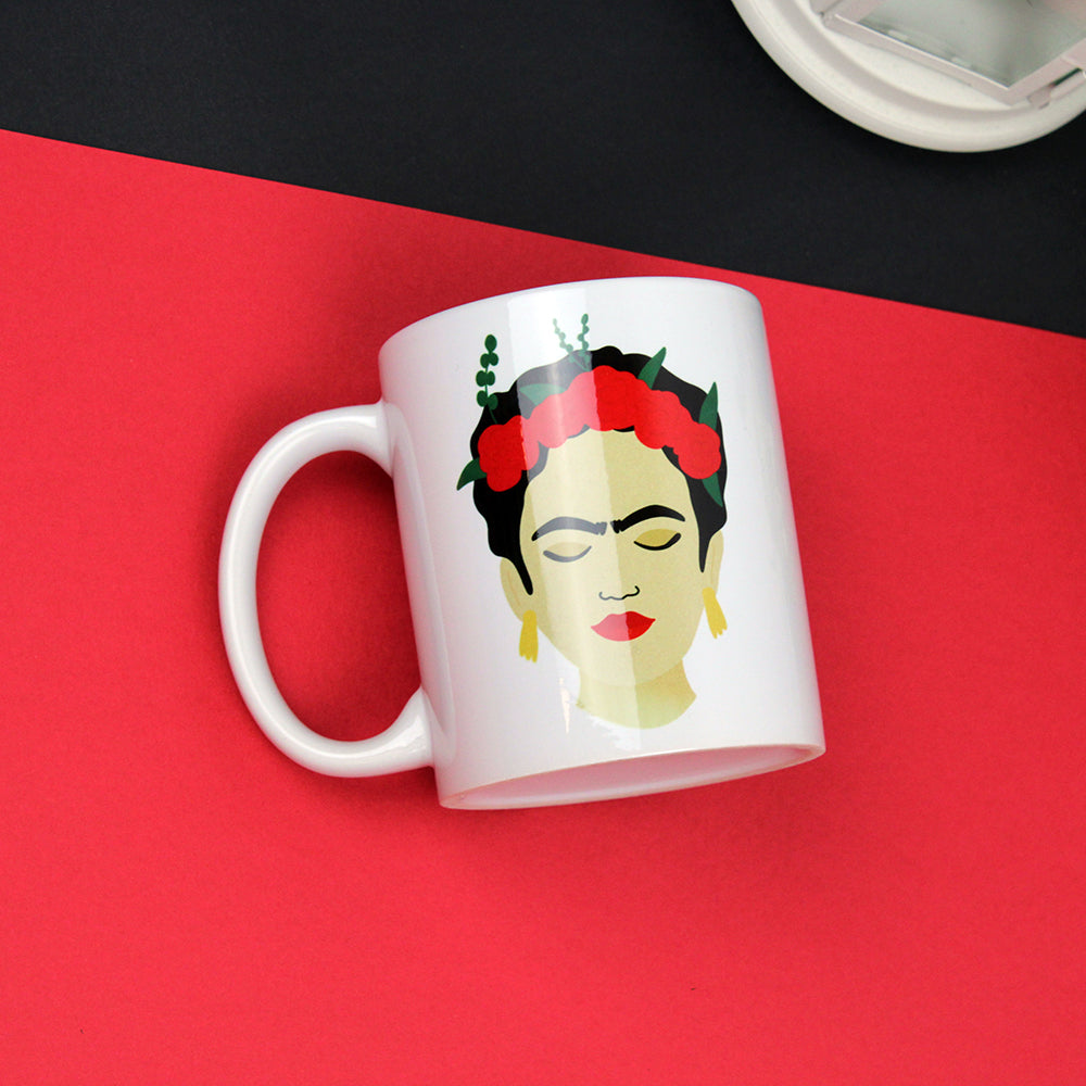 Frida Kahlo Mug