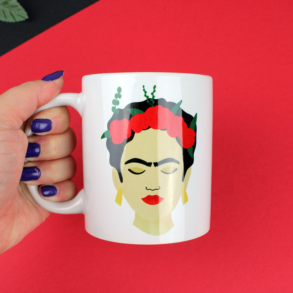 Frida Kahlo Mug