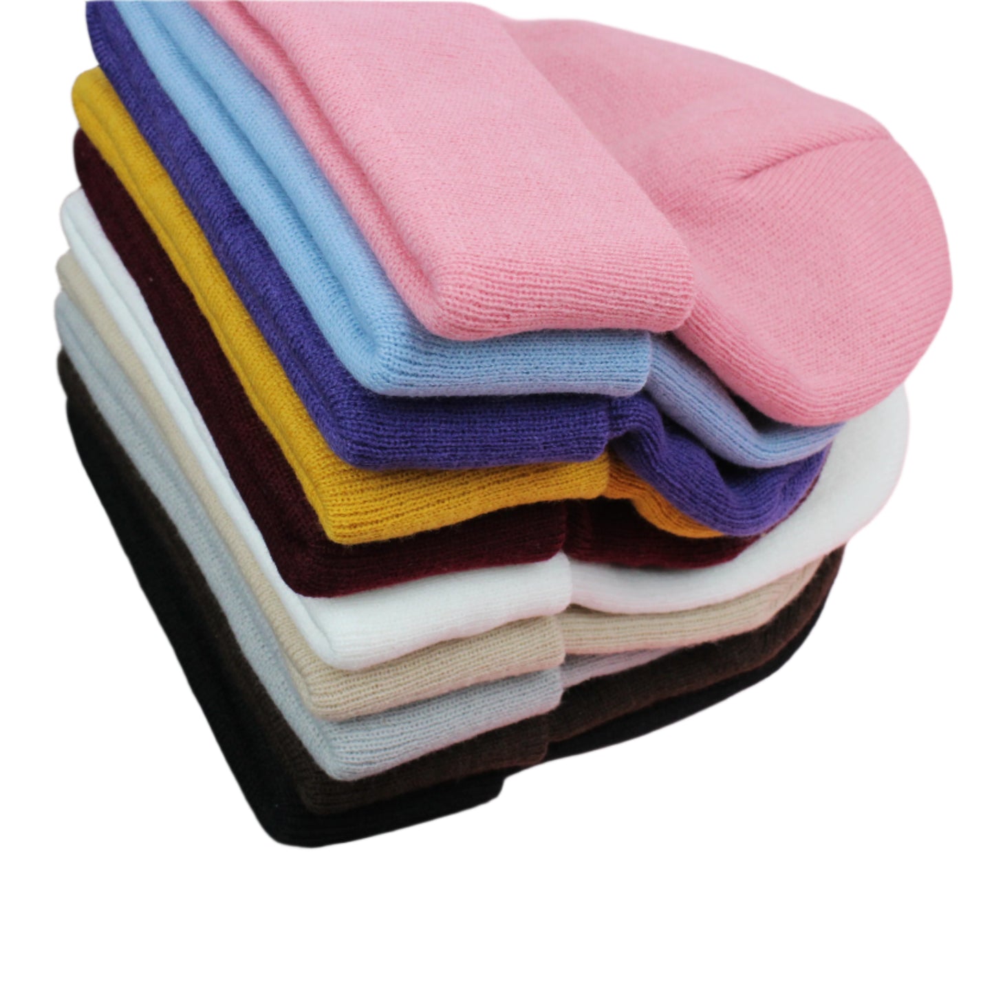 Knitted Beanies