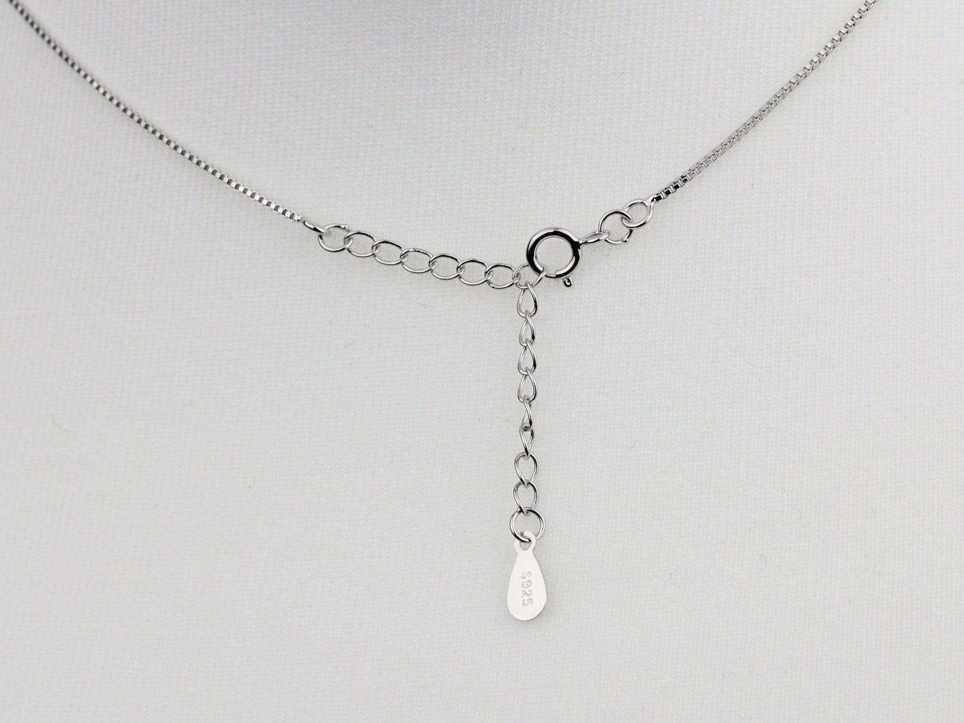 Dolphin Tail Pendant Necklace in Sterling Silver, 925 Sterling Silver Necklace, Silver Jewellery, Silver necklace, Dainty Jewellery