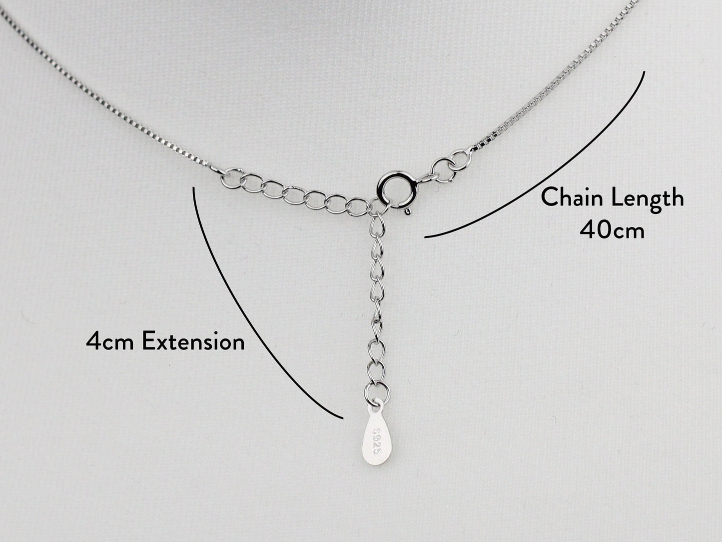 Dolphin Tail Pendant Necklace in Sterling Silver, 925 Sterling Silver Necklace, Silver Jewellery, Silver necklace, Dainty Jewellery